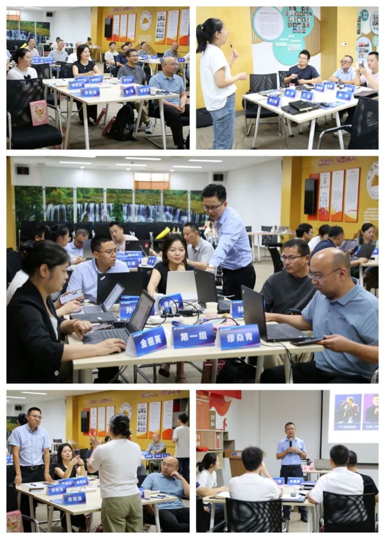 賦能未來教學：TTT與AI實戰課助力企業講師突破成長